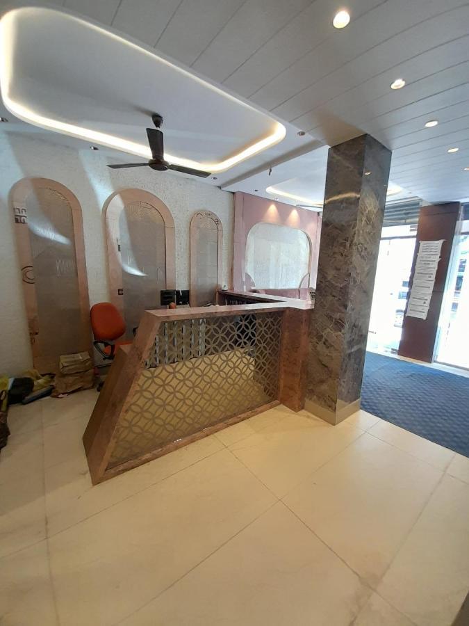 U2 Hotel Wizard Palace Aurangabad  Exterior photo